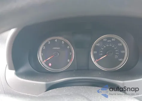 2017 Hyundai Accent Se from USA, damaged, VIN KMHCT4AE2HU379217